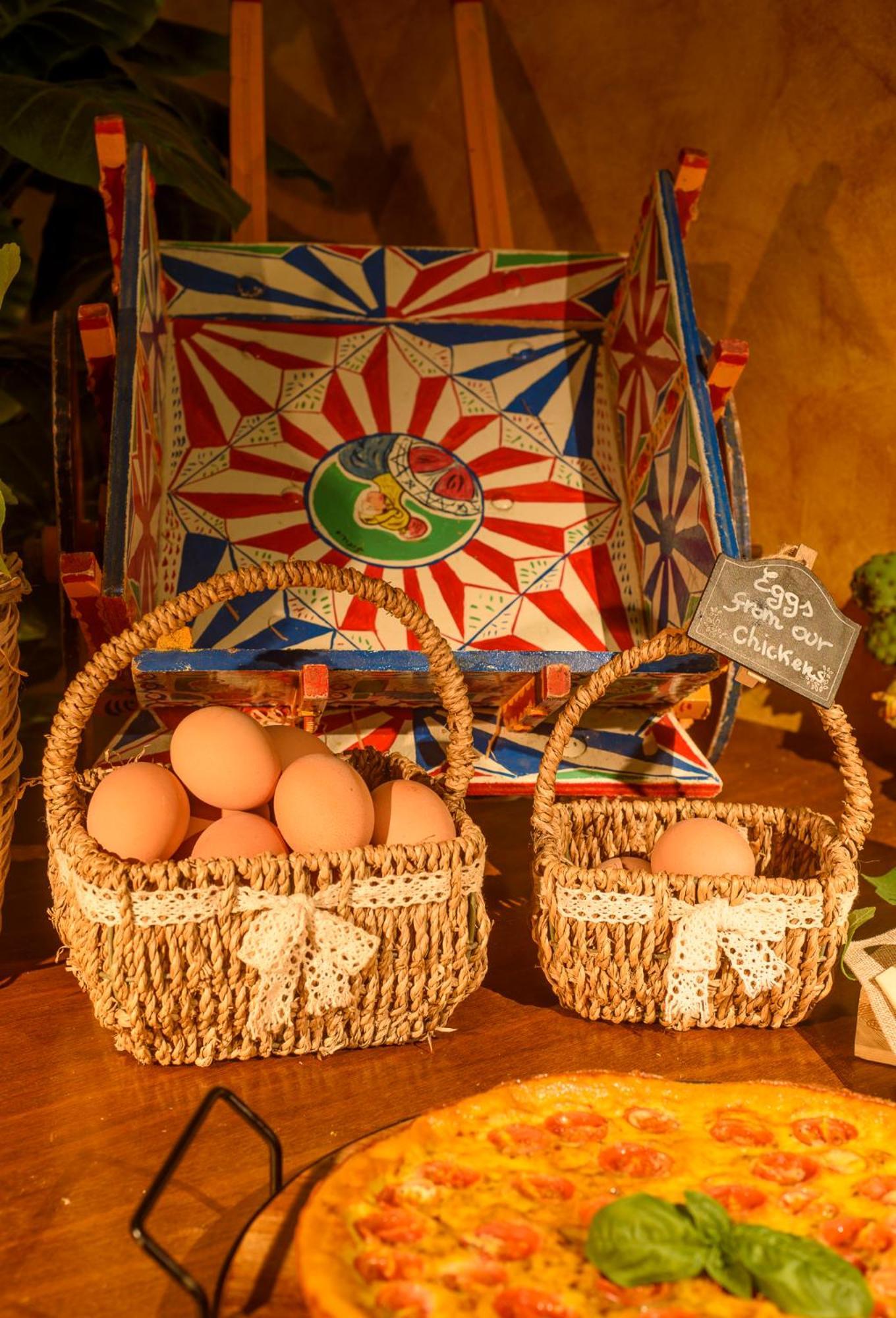 Case Di Latomie Castelvetrano Eksteriør billede